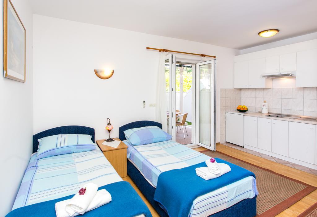 Apartments Miramare & Campara Dubrovník Pokoj fotografie