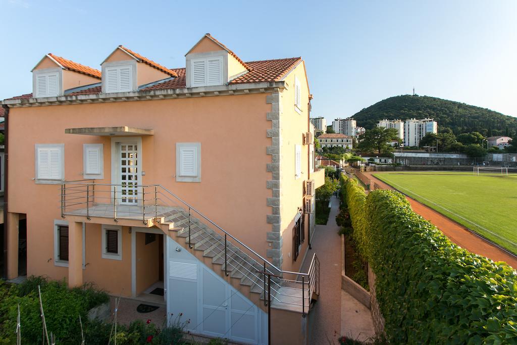 Apartments Miramare & Campara Dubrovník Exteriér fotografie