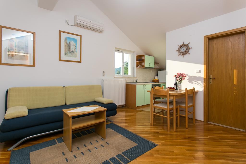 Apartments Miramare & Campara Dubrovník Pokoj fotografie