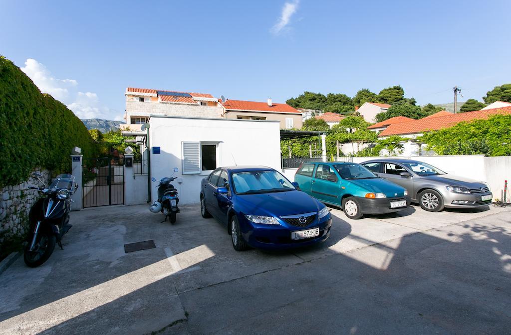 Apartments Miramare & Campara Dubrovník Exteriér fotografie