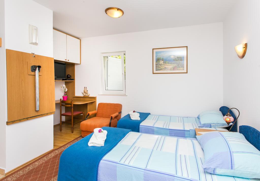 Apartments Miramare & Campara Dubrovník Pokoj fotografie