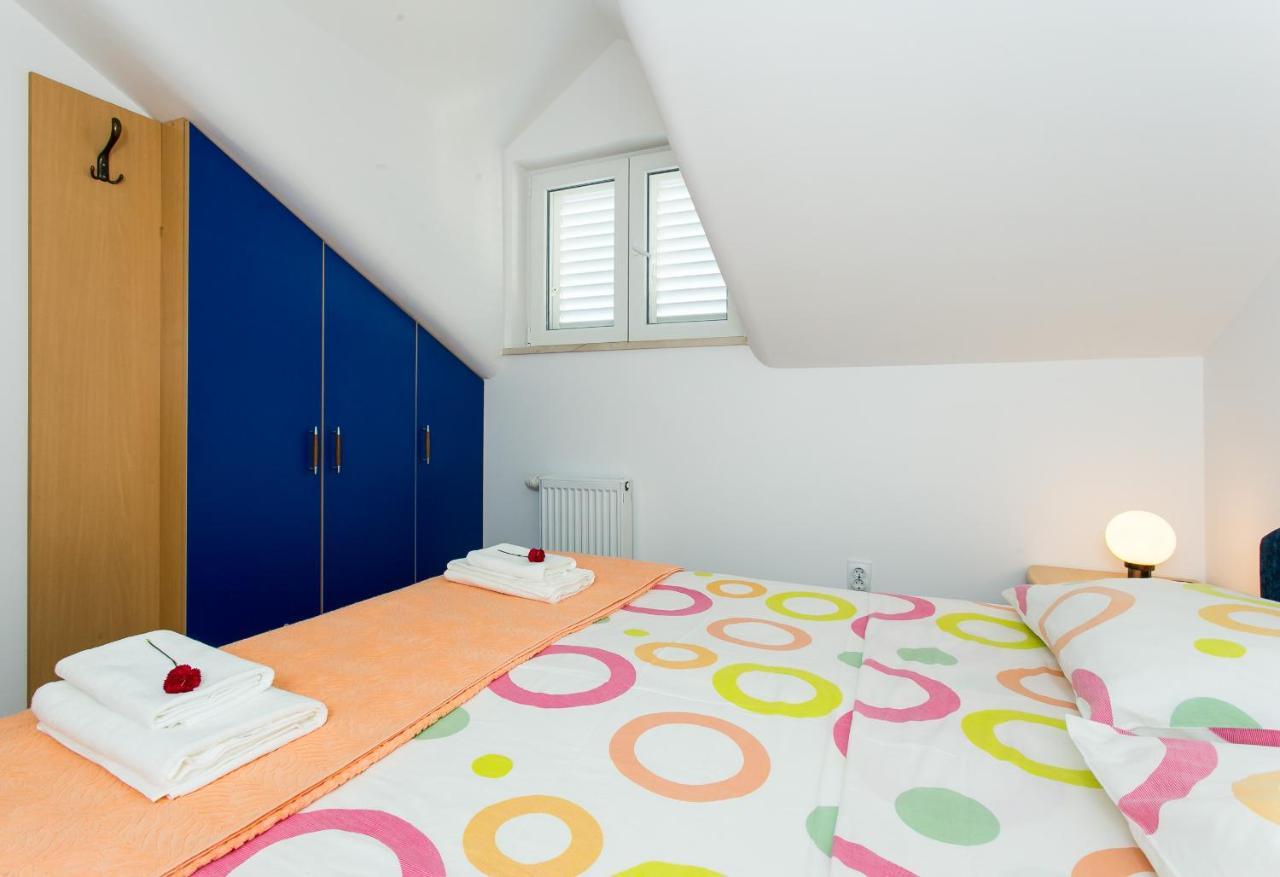 Apartments Miramare & Campara Dubrovník Pokoj fotografie