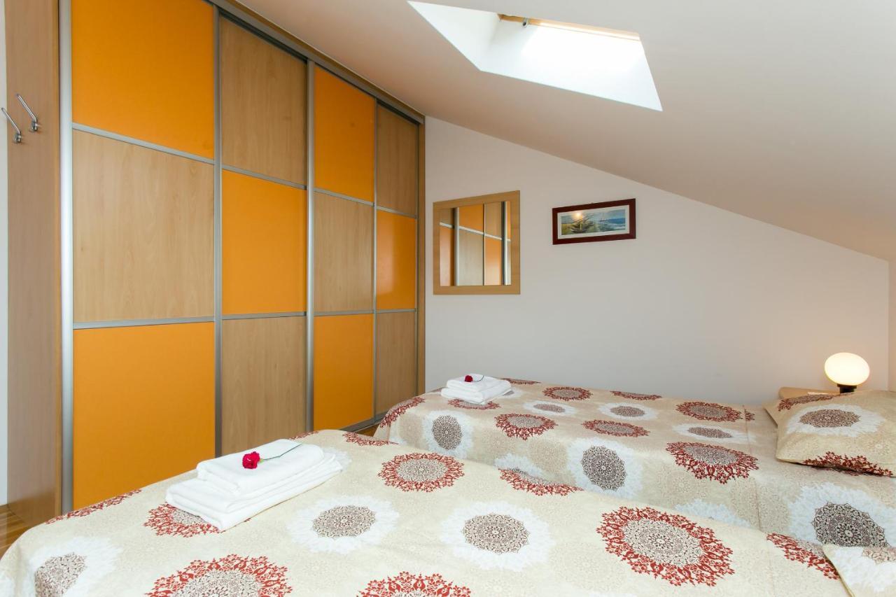 Apartments Miramare & Campara Dubrovník Pokoj fotografie